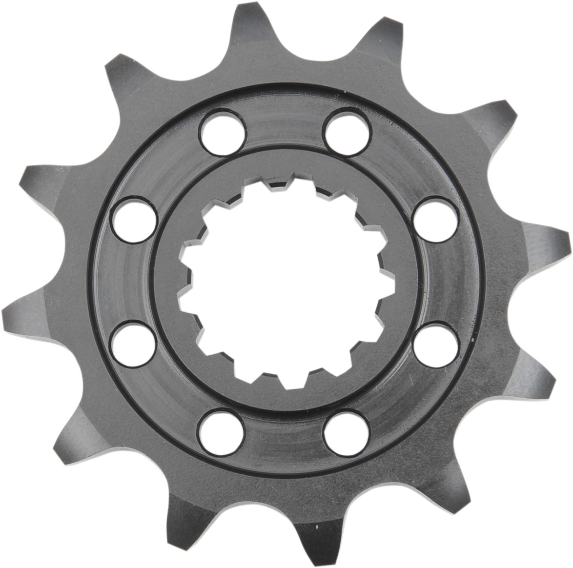 Steel Countershaft Sprocket 12T - For 06-18 Kawasaki KX450F - Click Image to Close