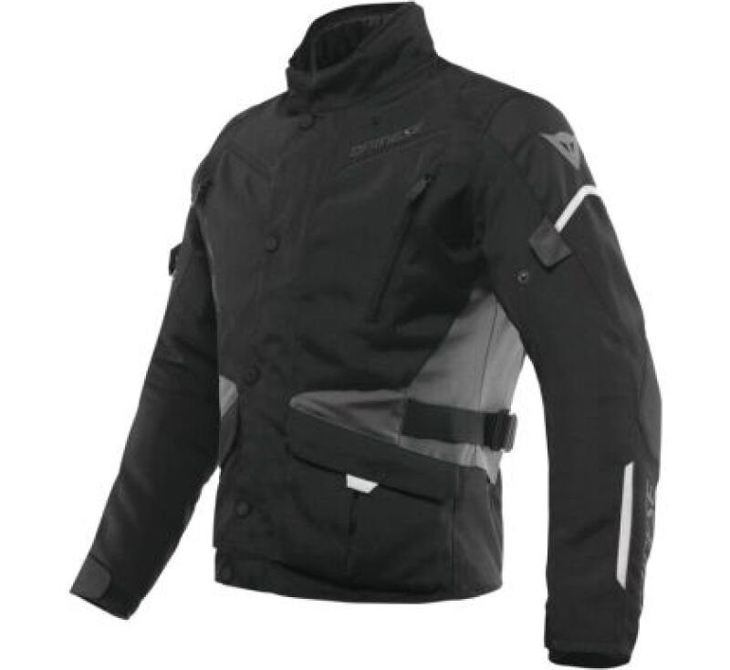 Dainese Tempest 3 D-Dry Jacket Black Size 46 EU - Click Image to Close