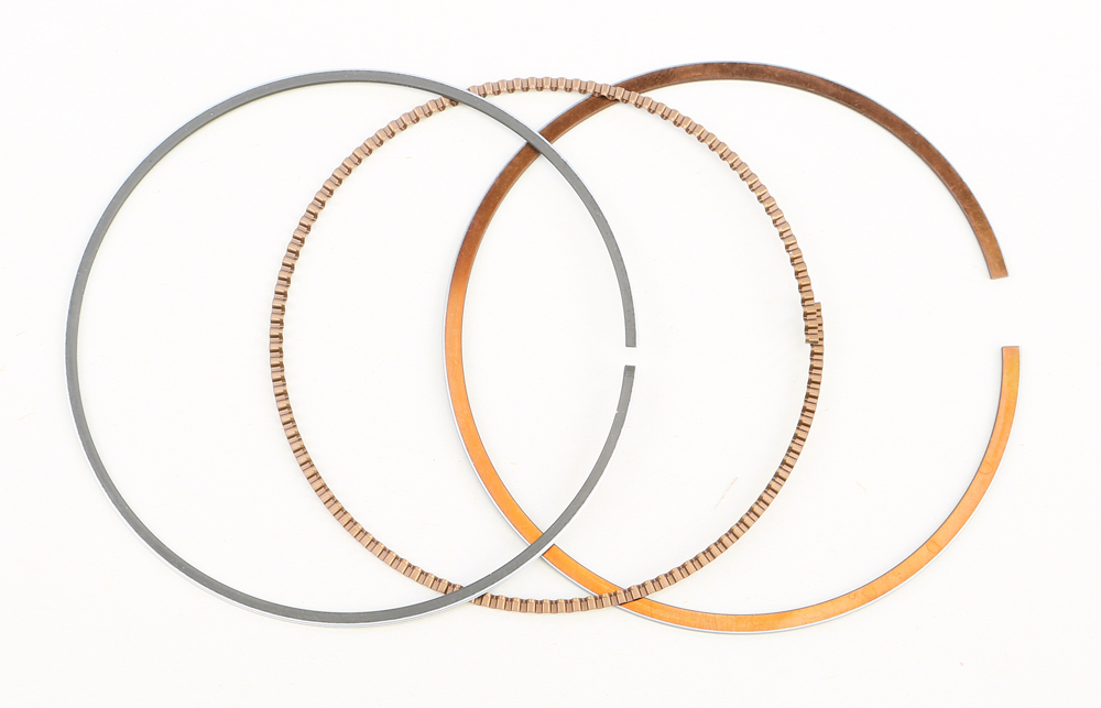 Vertex Piston Ring Set 75.96mm For KTM Vertex Pistons Only - Click Image to Close