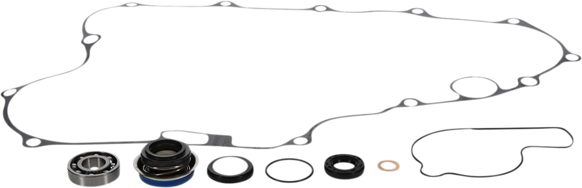 Water Pump Repair Kit - For 90-04 Honda CR125R - Click Image to Close