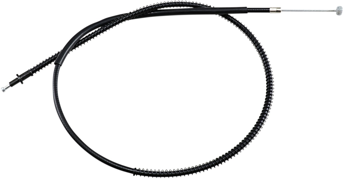Black Vinyl Clutch Cable - For 87-06 Yamaha Banshee 350 - Click Image to Close