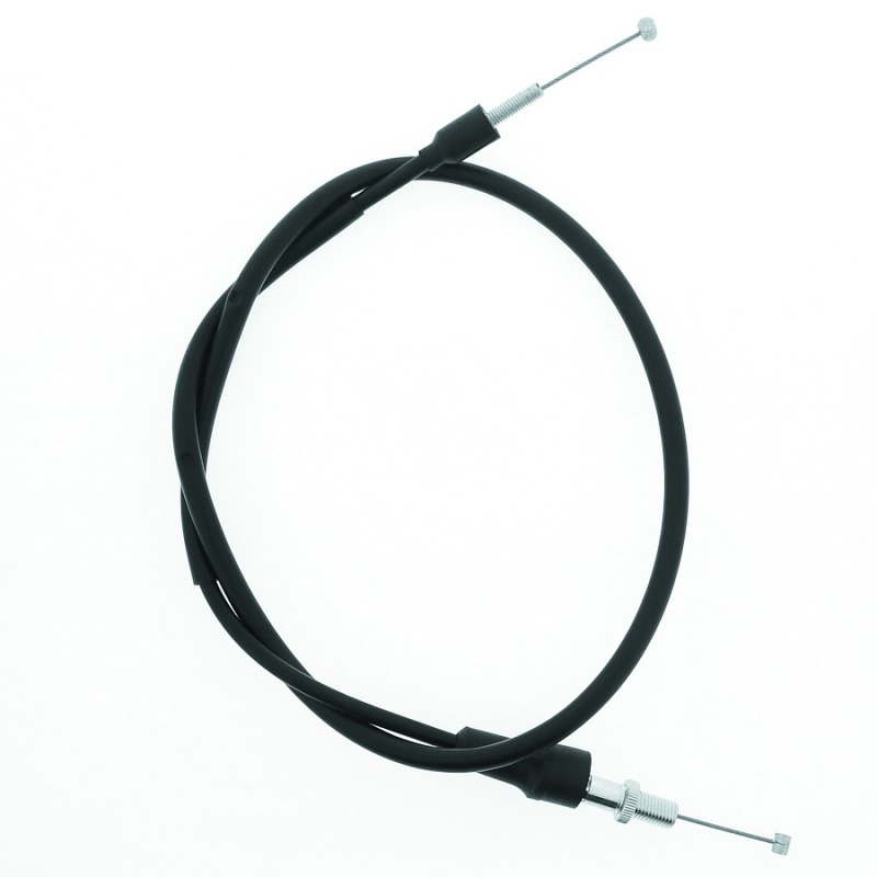 QuadBoss Throttle Cable Black Fits 06-14 Honda TRX450ER - Click Image to Close