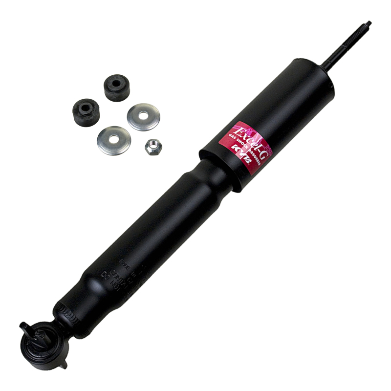 KYB Excel-G Front Gas Shock Fits 1999-2007 Chevy Silverado 2WD/GMC Sierra - Click Image to Close