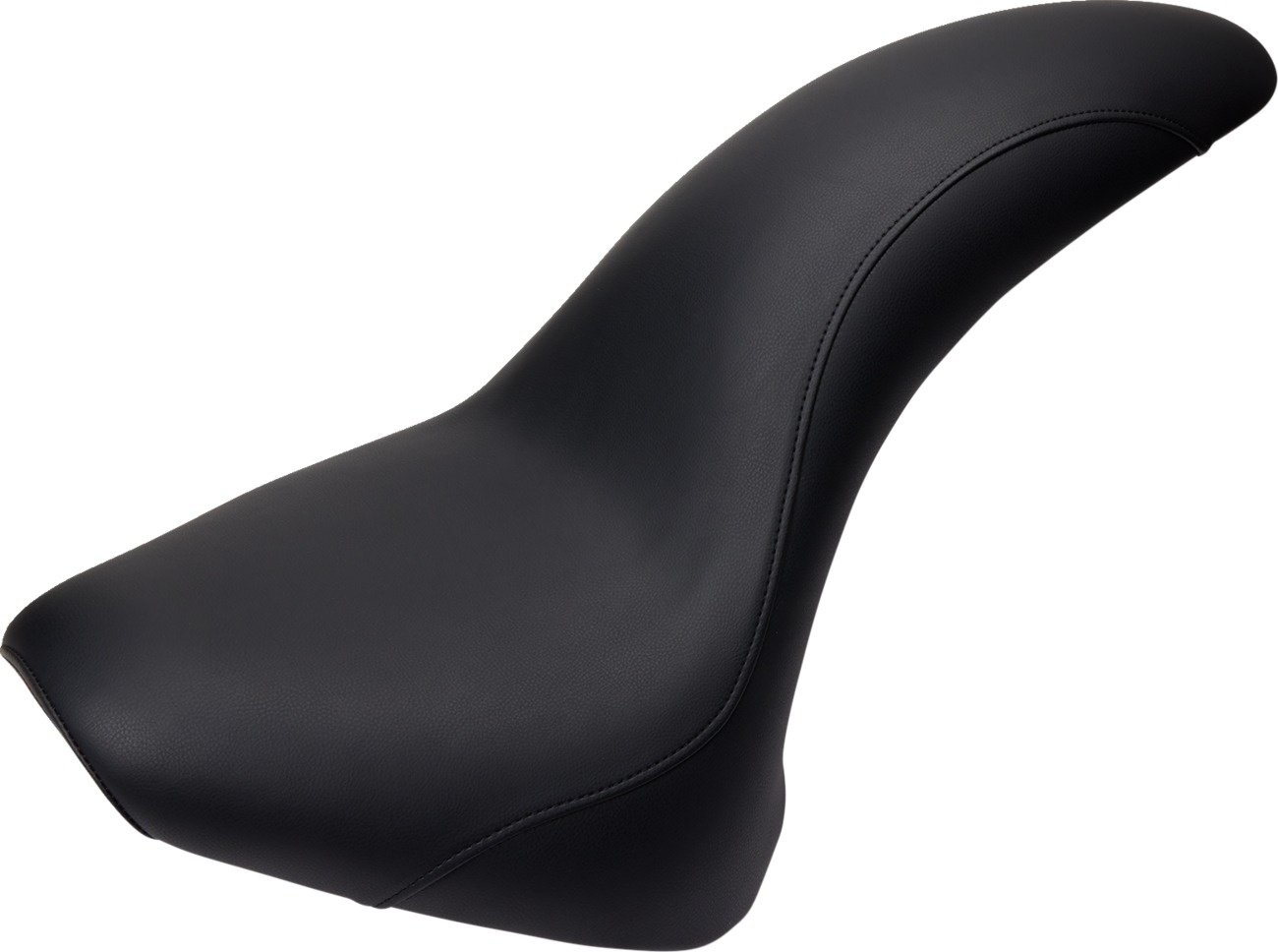 Saddlemen Profiler Seat Black For Yamaha XVS1100A V Star 1100 Classic - Profiler seat for Yamaha XVS1100A V Star 1100 Classic - Click Image to Close