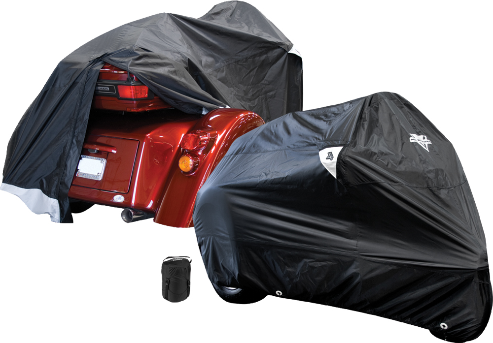Trike Full Cover 355 Up To 65" Rear Width - Click Image to Close
