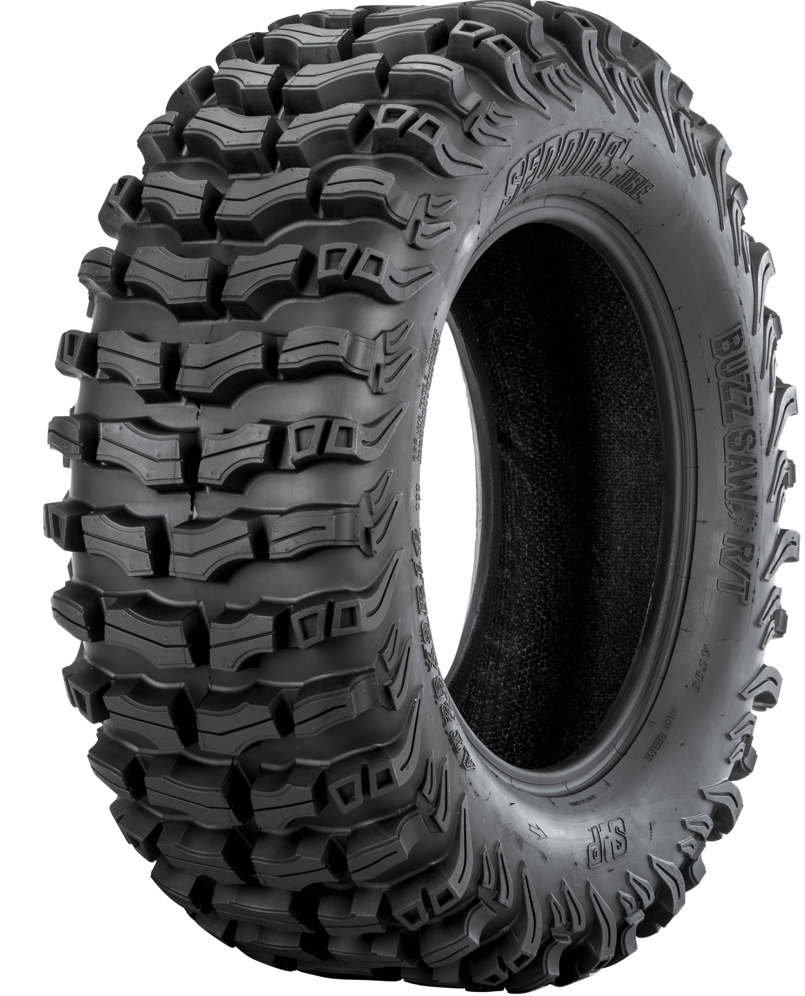 Buzz Saw R/T Front or Rear Tire 26X9Rx12 - Click Image to Close