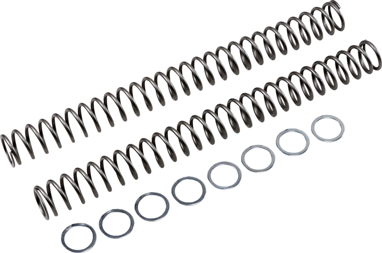 Fork Springs .54KG - For 2019 Honda CRF Kawasaki KX Suzuki RMZ450 - Click Image to Close