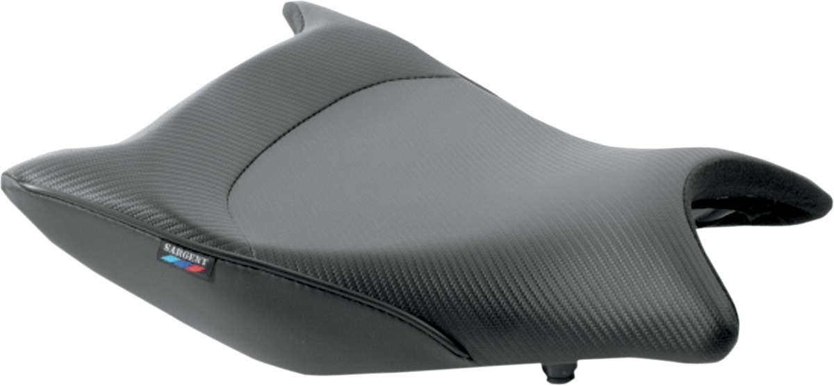 World Sport Performance CarbonFX Vinyl Solo Seat - For 10-11 S1000RR - Click Image to Close