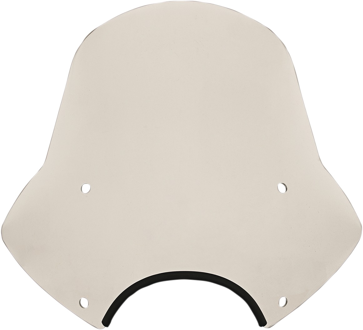 Speed Demon Sportshield Windshield 18" Solar 72% VLT - Click Image to Close