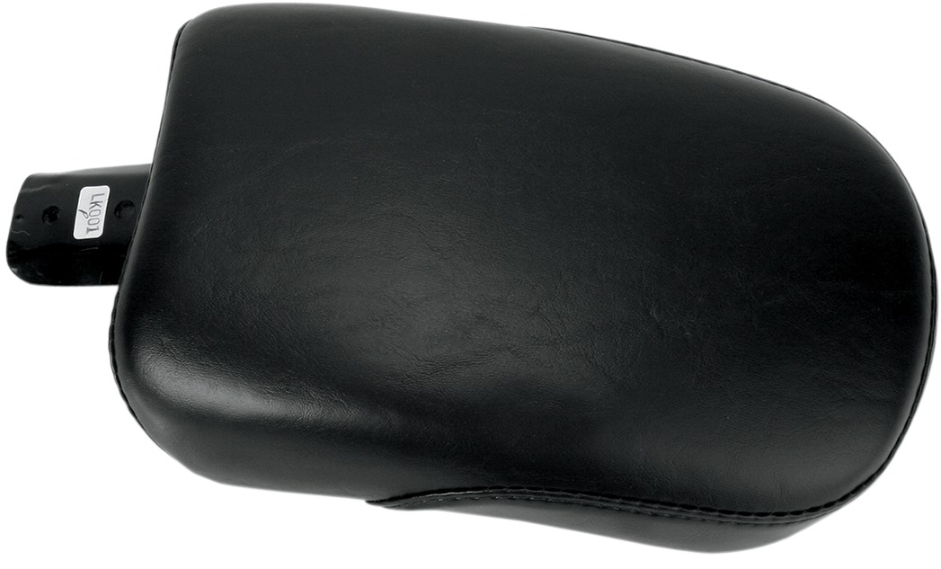 Le Pera Bare Bones Solo Pillion Pad Smooth 6.5" For 06-14 Dyna - Click Image to Close