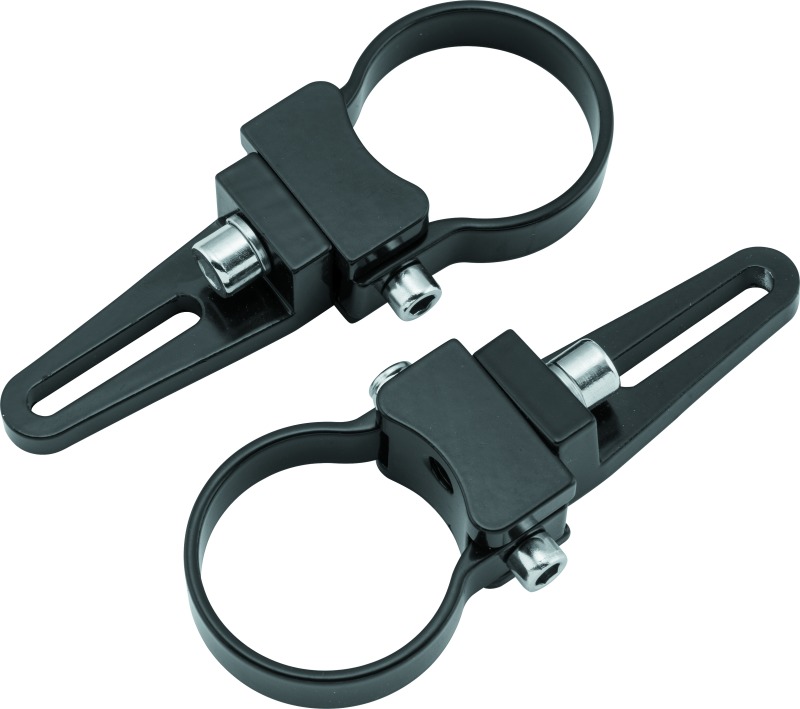 QuadBoss LED Mounting Clamp 1.75in - 1.75" diameter LED mounting clamp - Click Image to Close