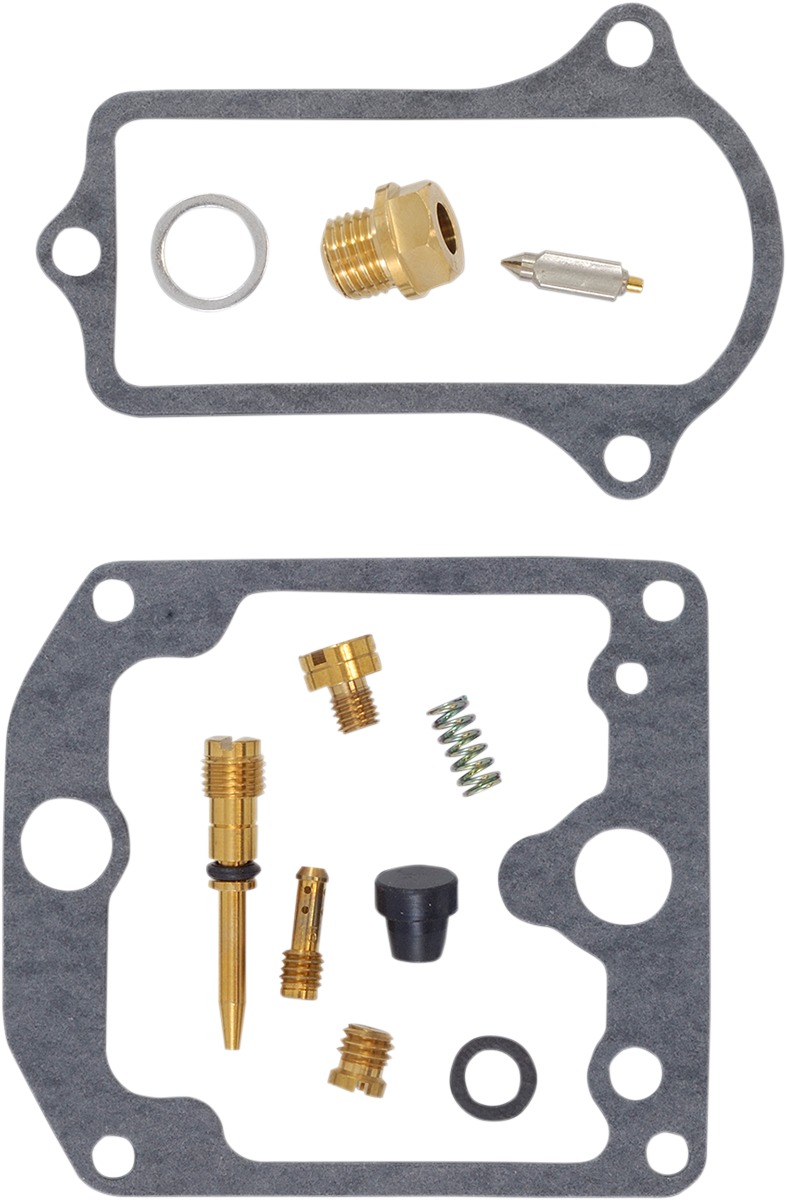 Carburetor Repair Kit - For 77-78 Suzuki GS550/E - Click Image to Close