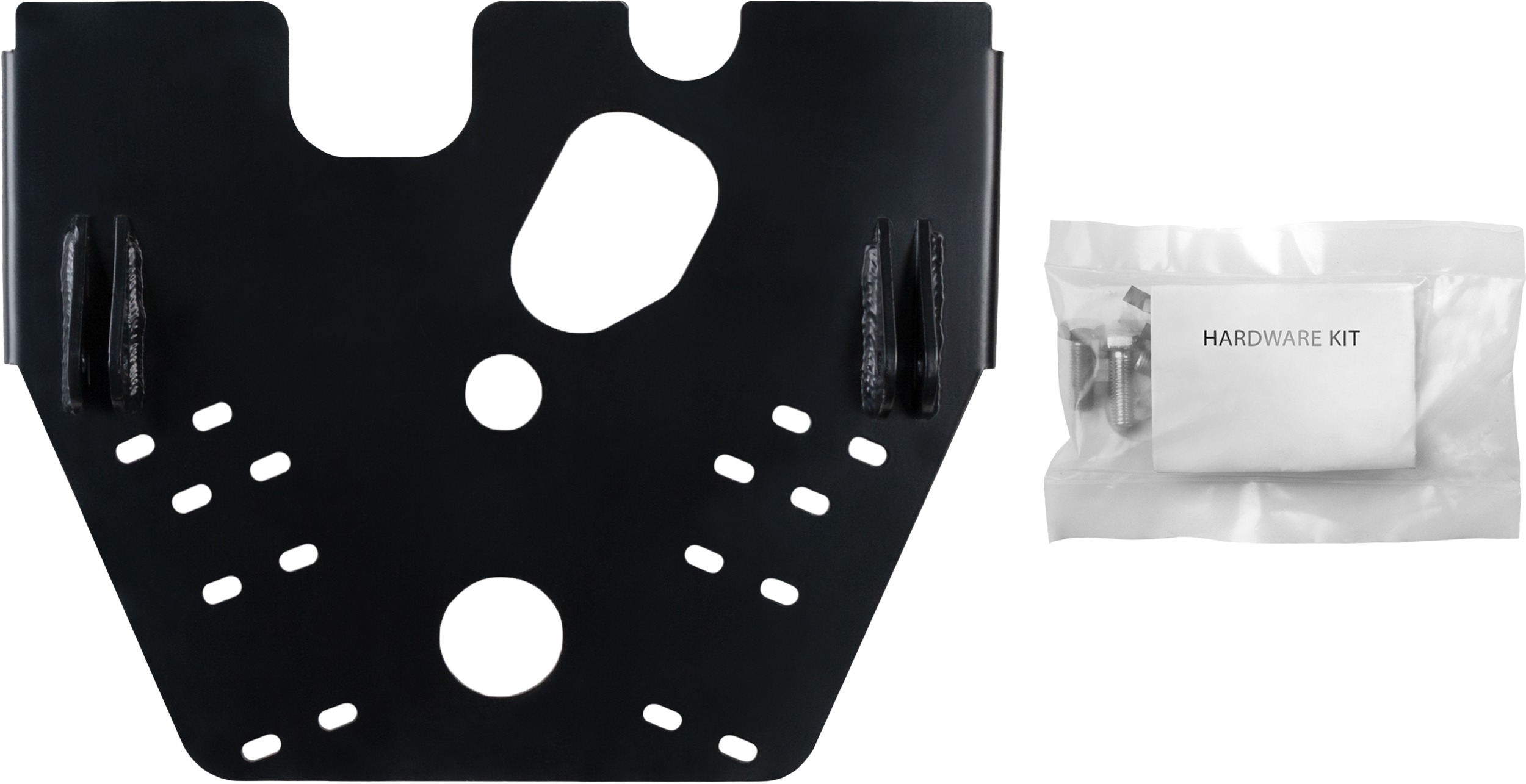 Open Trail ATV Plow Mount For Suzuki and Arctic Cat Models - ATV plow mount for select Suzuki, Arctic Cat ATVs - Click Image to Close