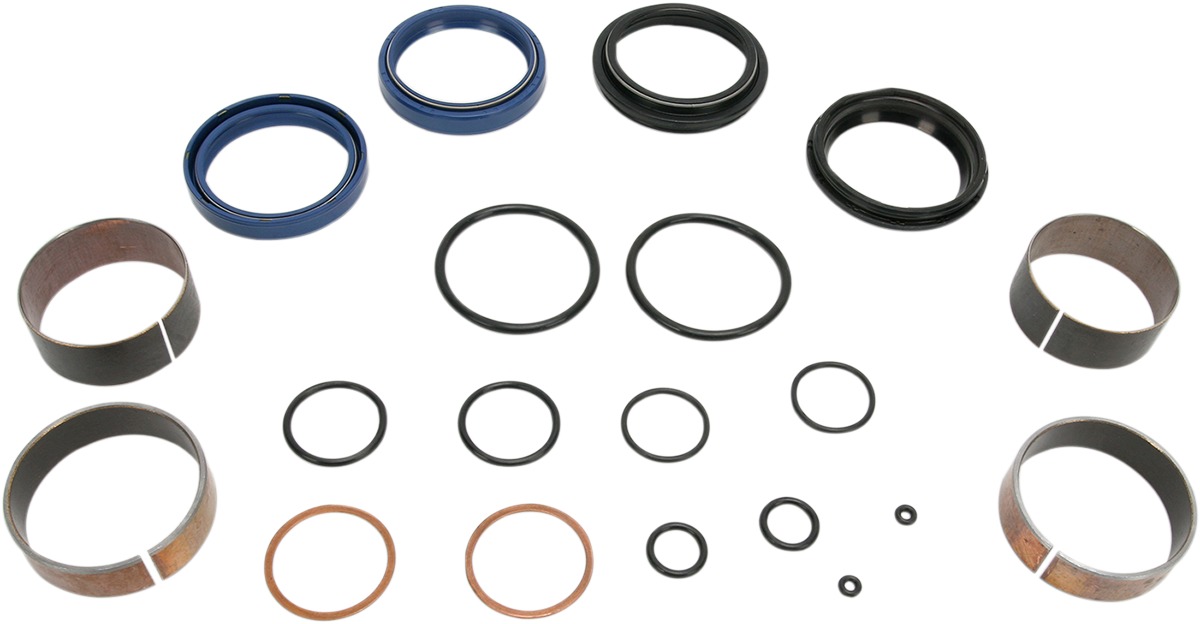 Fork Seal & Bushing Kit - For 04-06 Kawasaki KX Suzuki RMZ - Click Image to Close