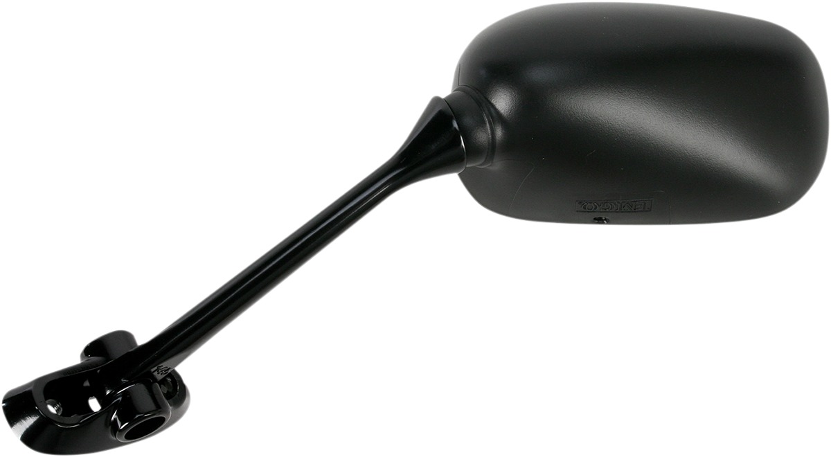 Left Mirror Replacement - Black - 07-08 GSF1250 Bandit S - Click Image to Close
