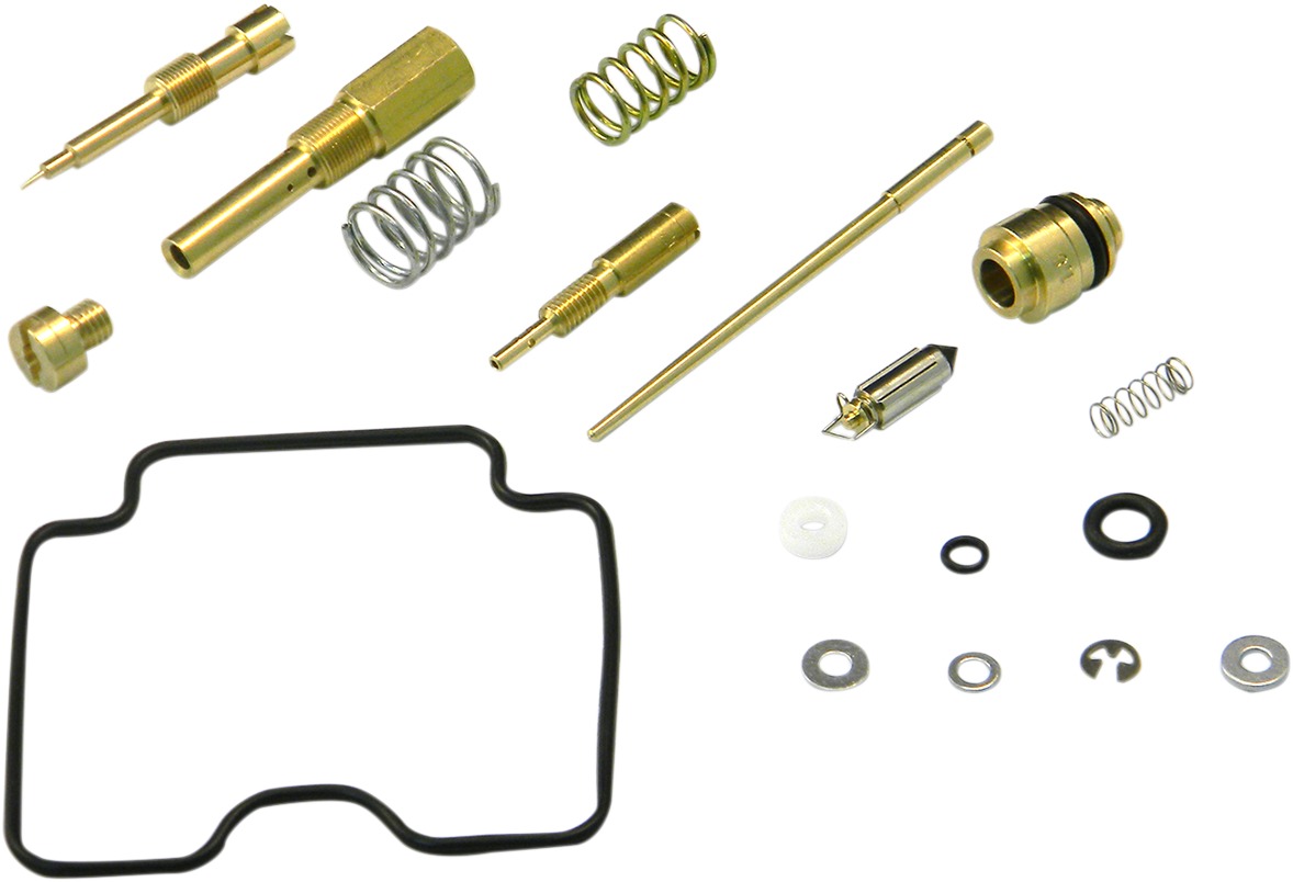 Carburetor Repair Kit - For 04-09 Suzuki LTZ250 QuadSport Z - Click Image to Close