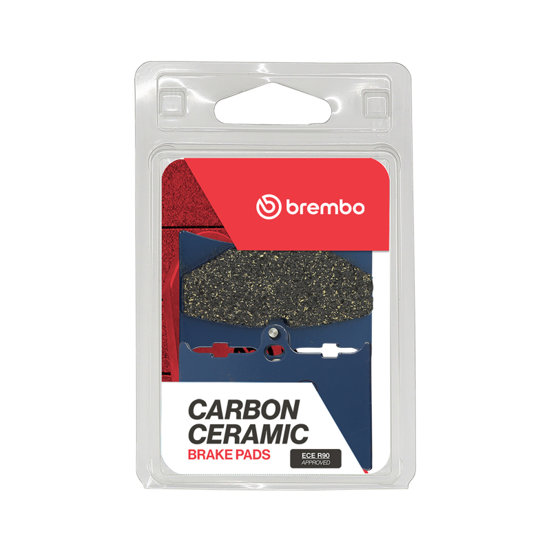 Brembo Front Brake Pads 88-88 Alfer MC 125cc - Front brake pads for 88-88 Alfer MC 125cc - Click Image to Close