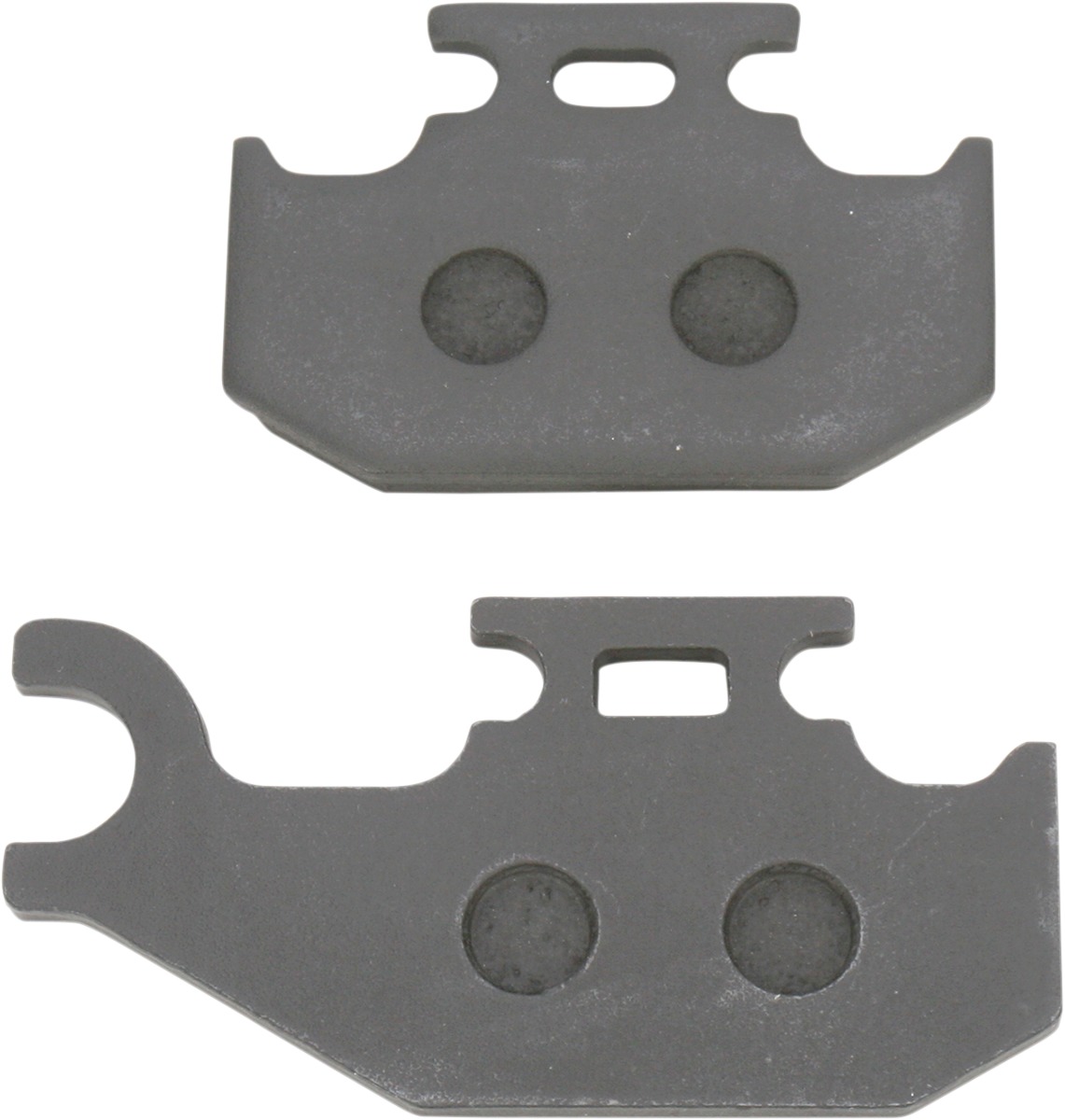 EPI Standard Rear Brake Pads YA441120 - Click Image to Close