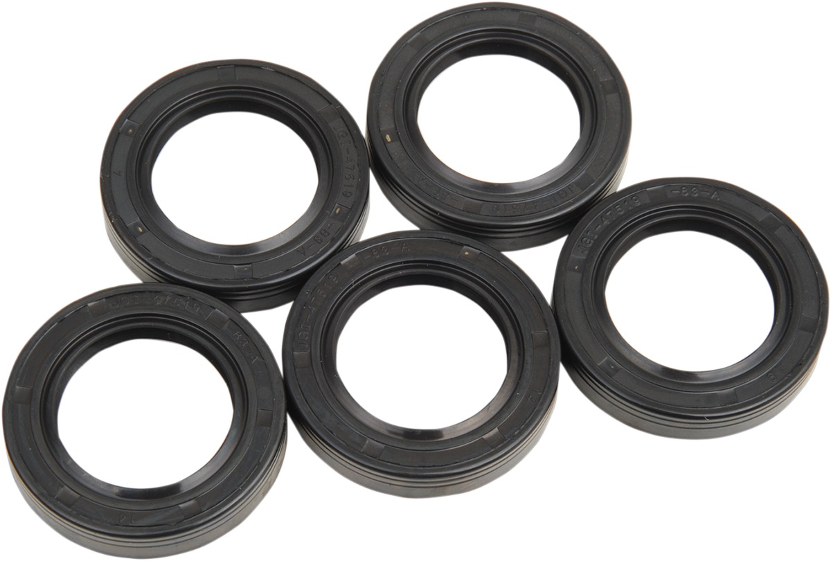 5 Pack Wheel Bearing Seals - Replaces 47519-83A - Click Image to Close