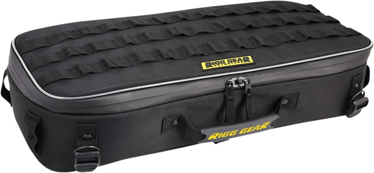 Trails End Tool Bag Set with Tool Roll Black Nelson-Rigg RG-1080 - Click Image to Close
