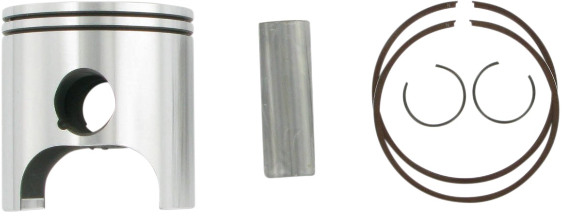 Wiseco Pro-Lite Piston Kit Standard Bore 66.00mm For Polaris 440 Pro X/IQ - Standard piston kit for Polaris 440 Pro X/IQ - Click Image to Close