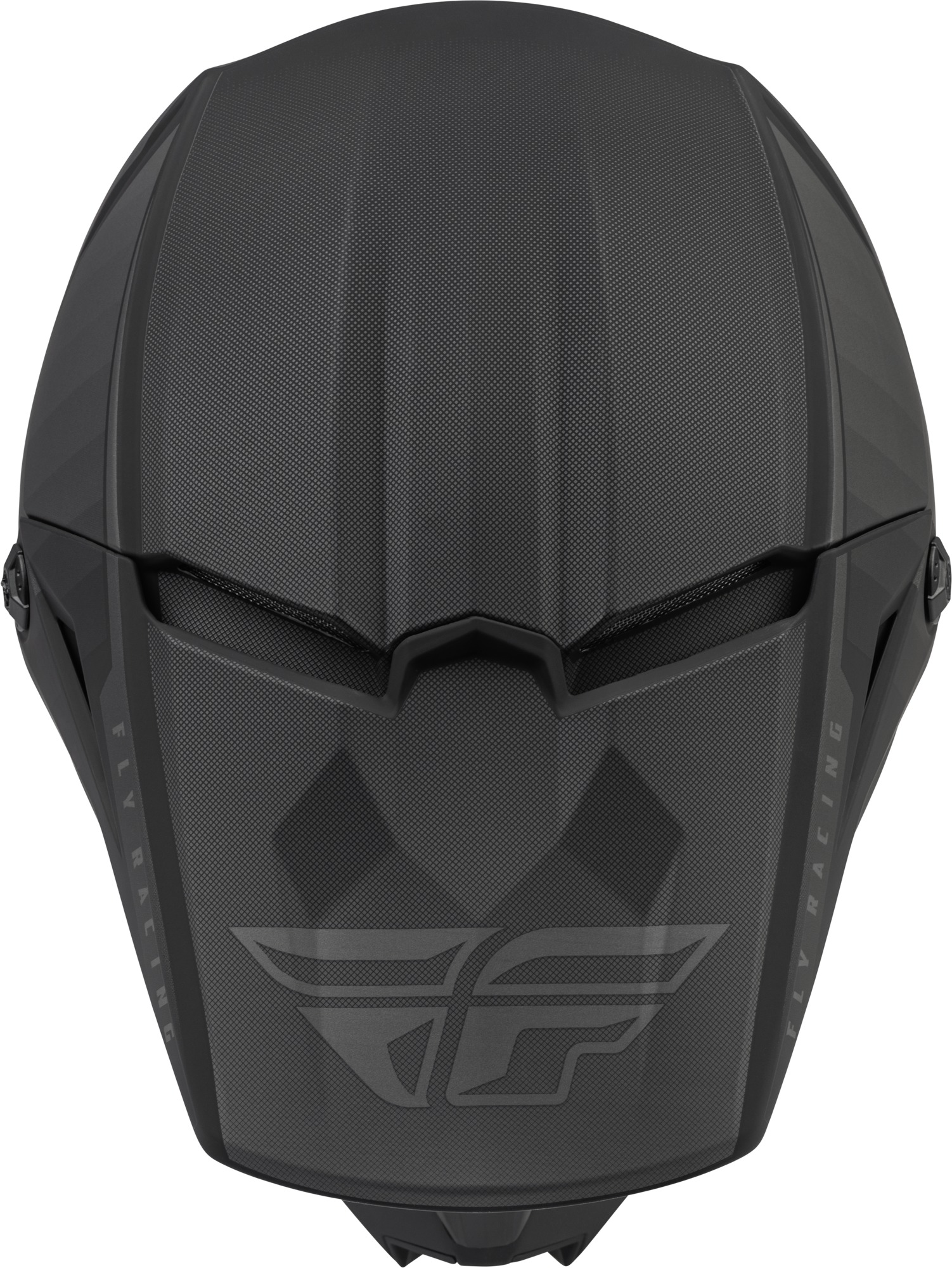 Kinetic Drift Helmet Black/Charcoal Large - Click Image to Close