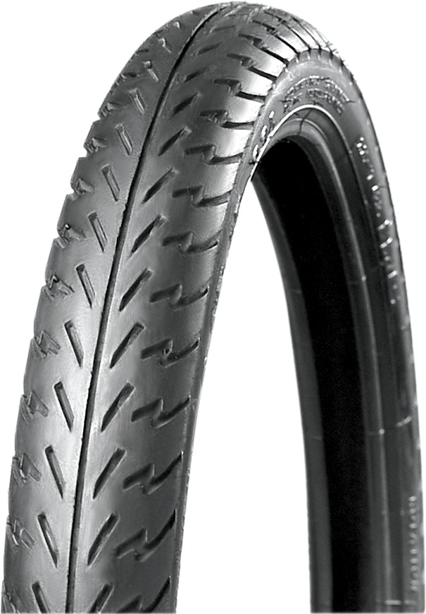NR53 2.75-17 Tire, 41P - Front or Rear, Tube Type - Click Image to Close