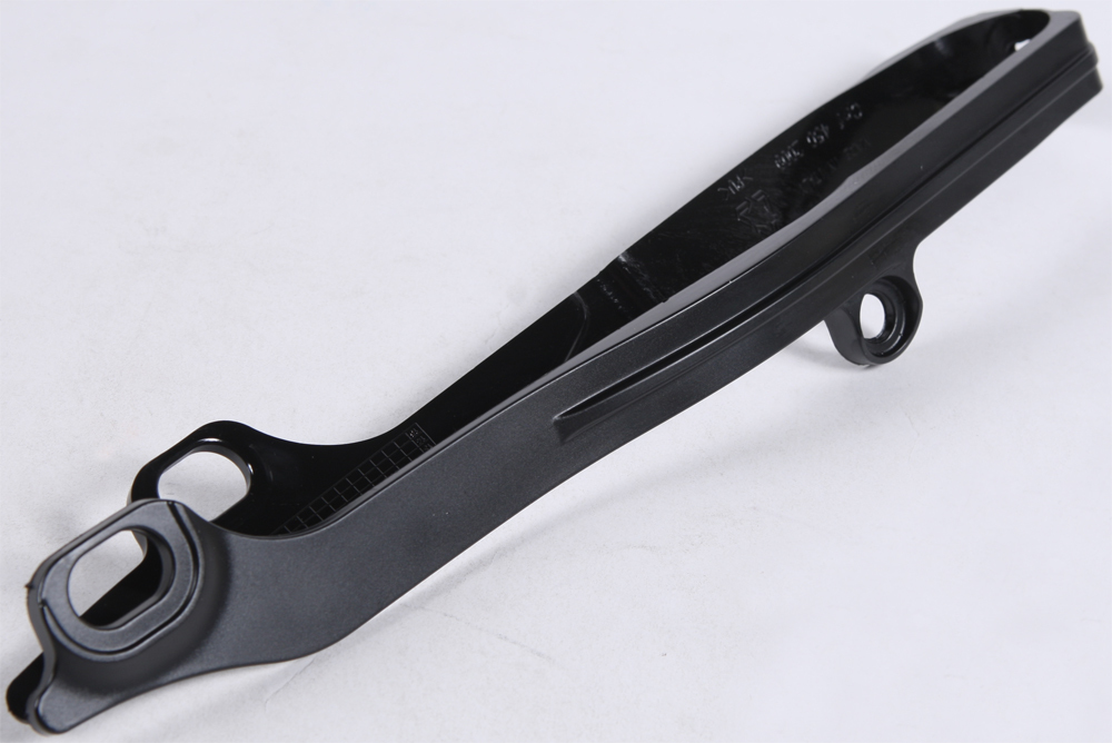 Chain Slider - Black - For 09-13 Honda CRF450R CRF250R - Click Image to Close