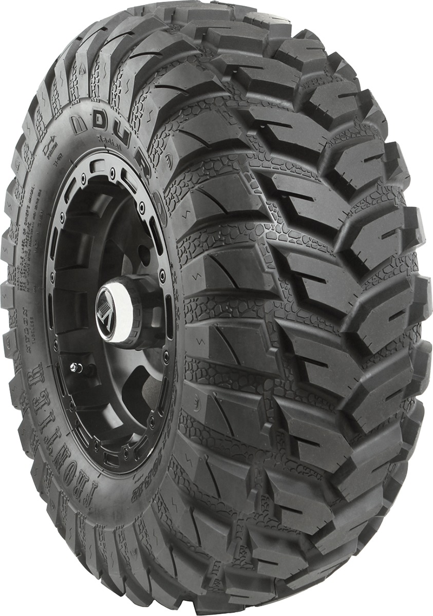 DI-2037 Frontier 6 Ply Front or Rear Tire 25 x 10-12 - Click Image to Close