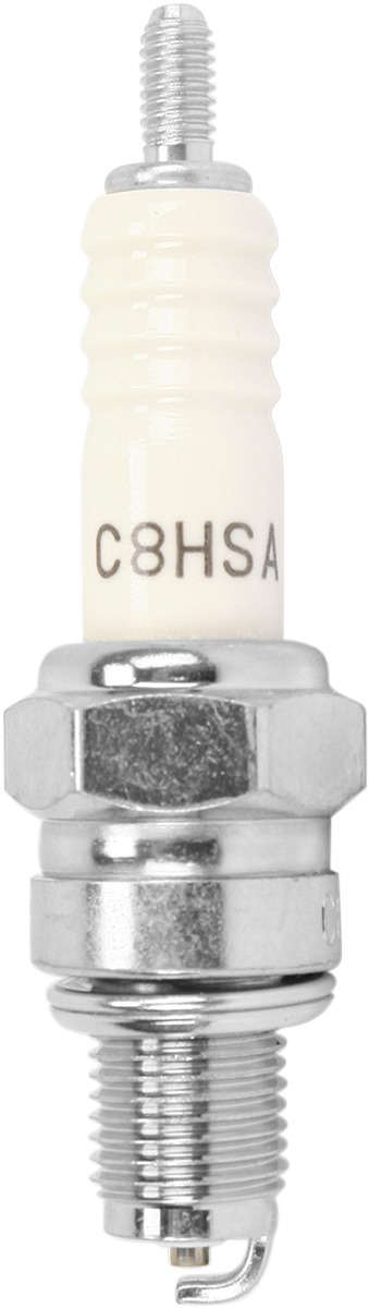 Spark Plug C8HSA - For 86-02 Kawasaki EX250R Ninja - Click Image to Close