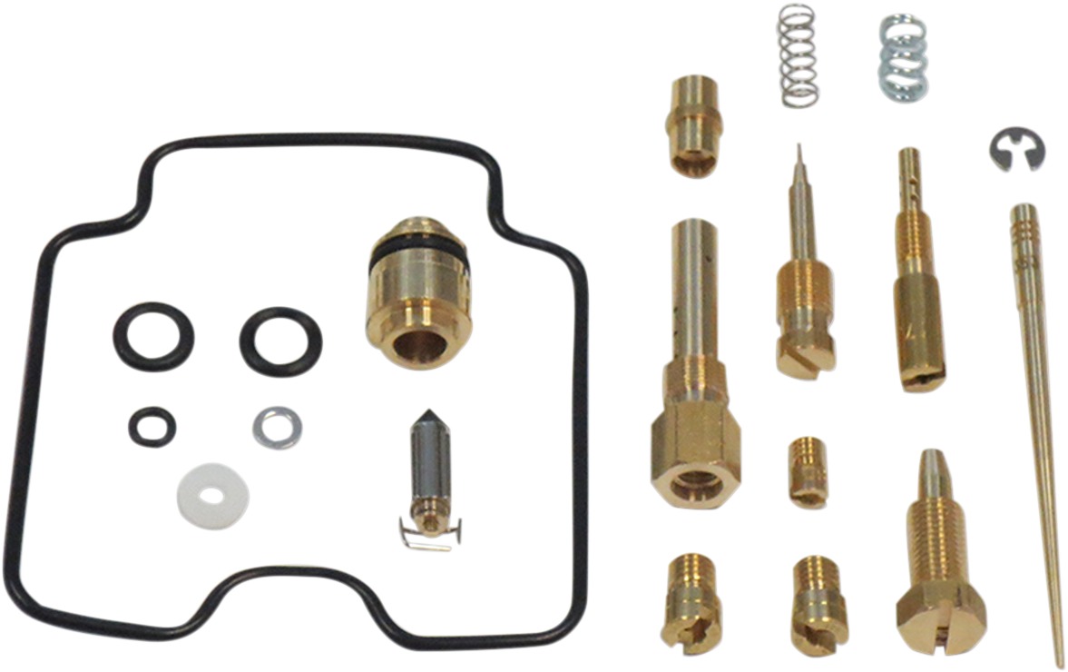 Carburetor Repair Kit - For 04-11 Yamaha Grizzly & Bruin 350 - Click Image to Close