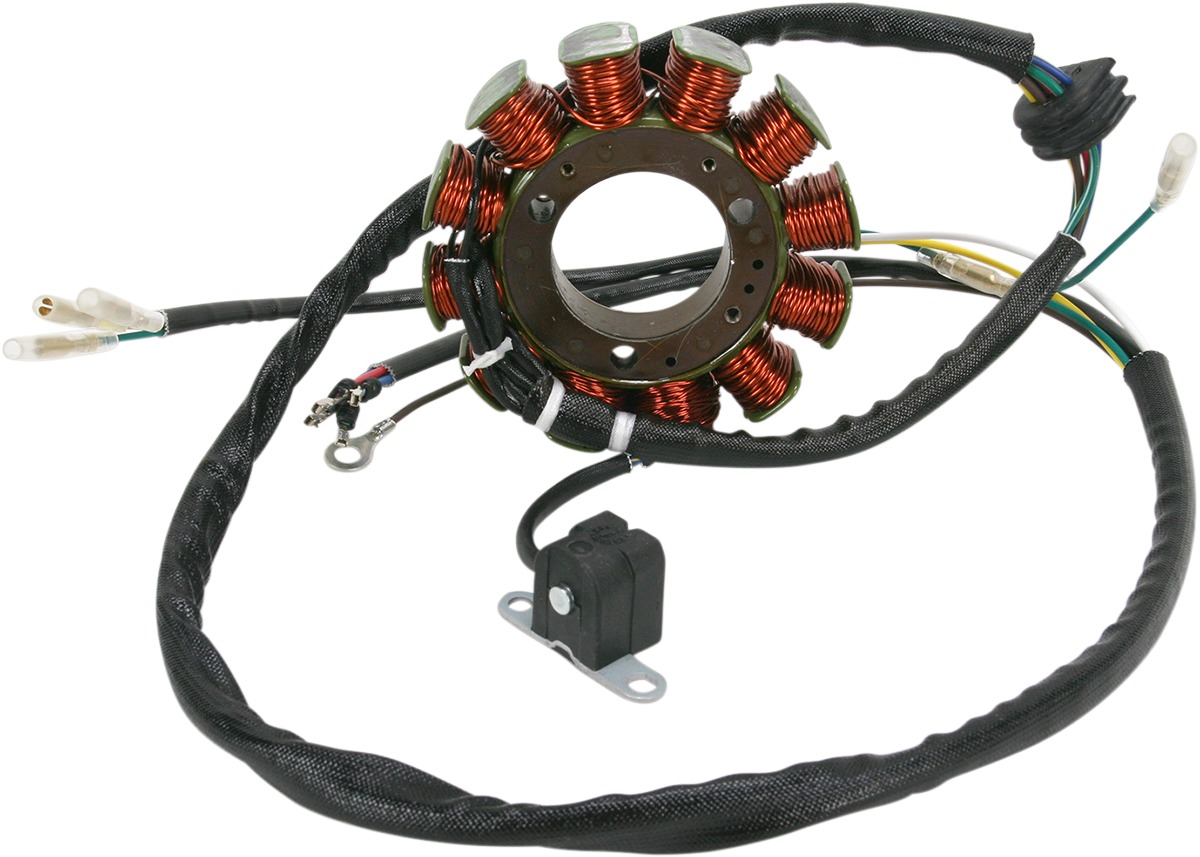 Stator Kit - For 00-02 Polaris Magnum/Trail Boss/Xpedition 325 - Click Image to Close