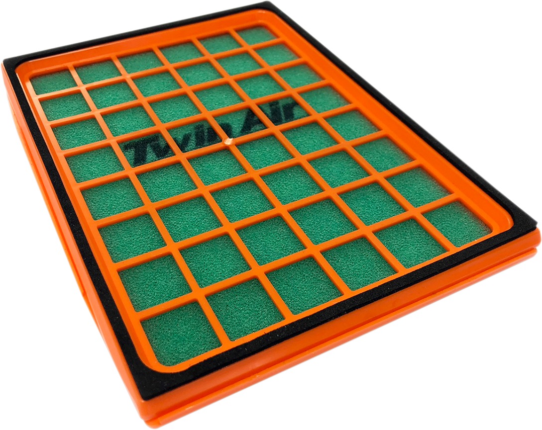 Pre-Oiled Air Filter With Cage - Twin Air - Click Image to Close