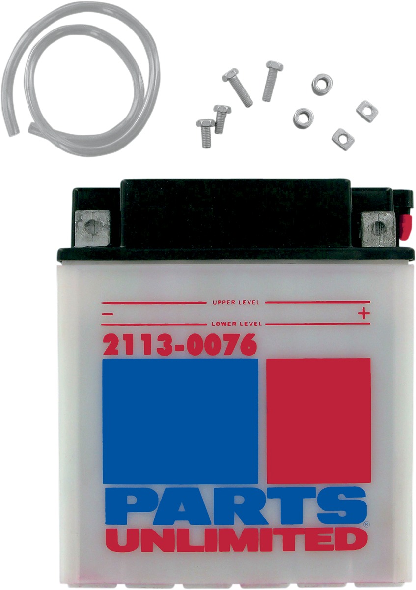Parts Unlimited Heavy-Duty Battery YB30CLB - Fits Sea-Doo GTX 1500 models - Click Image to Close