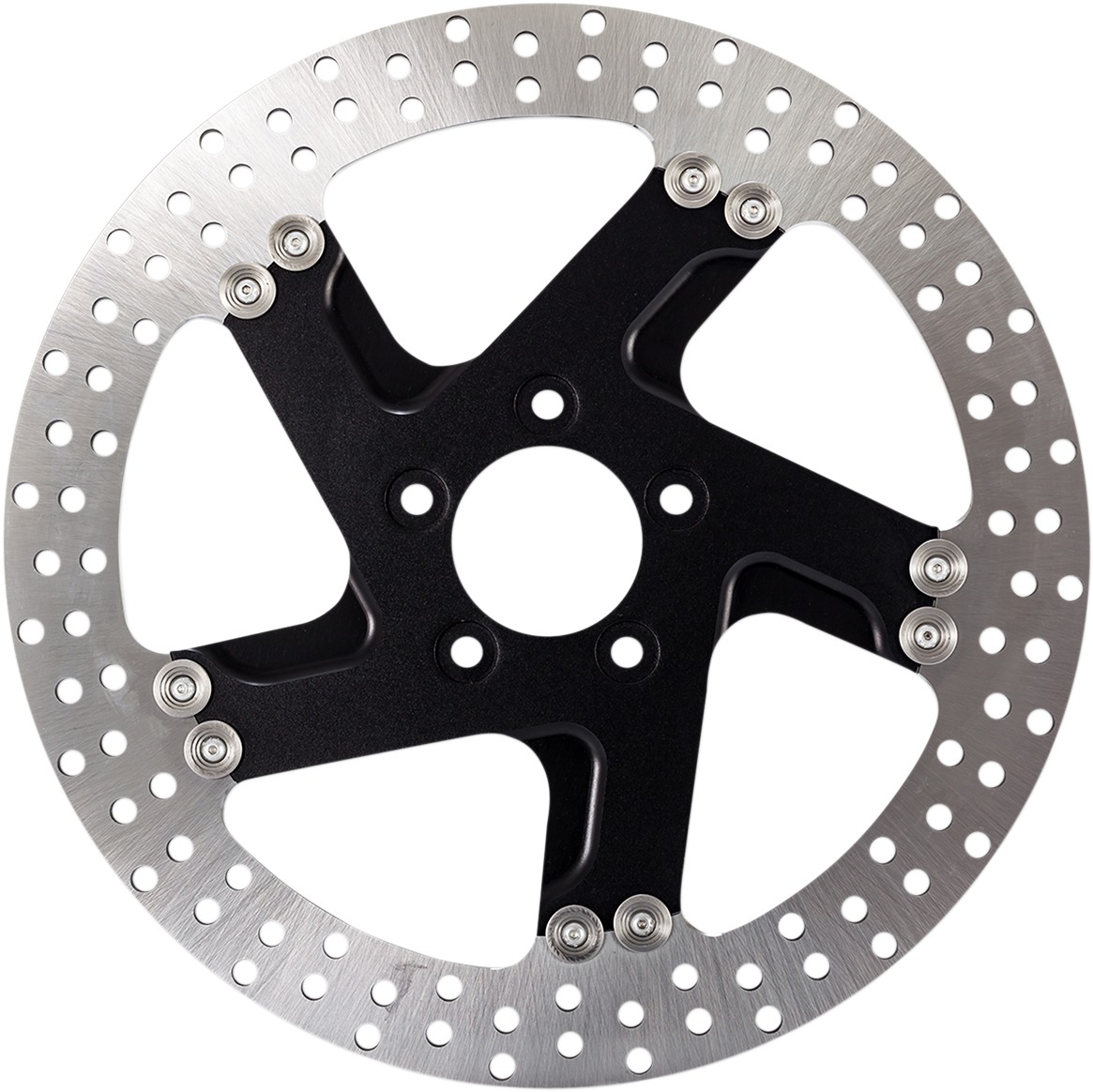 Front Left Brake Rotor 300mm Black Ops - Click Image to Close