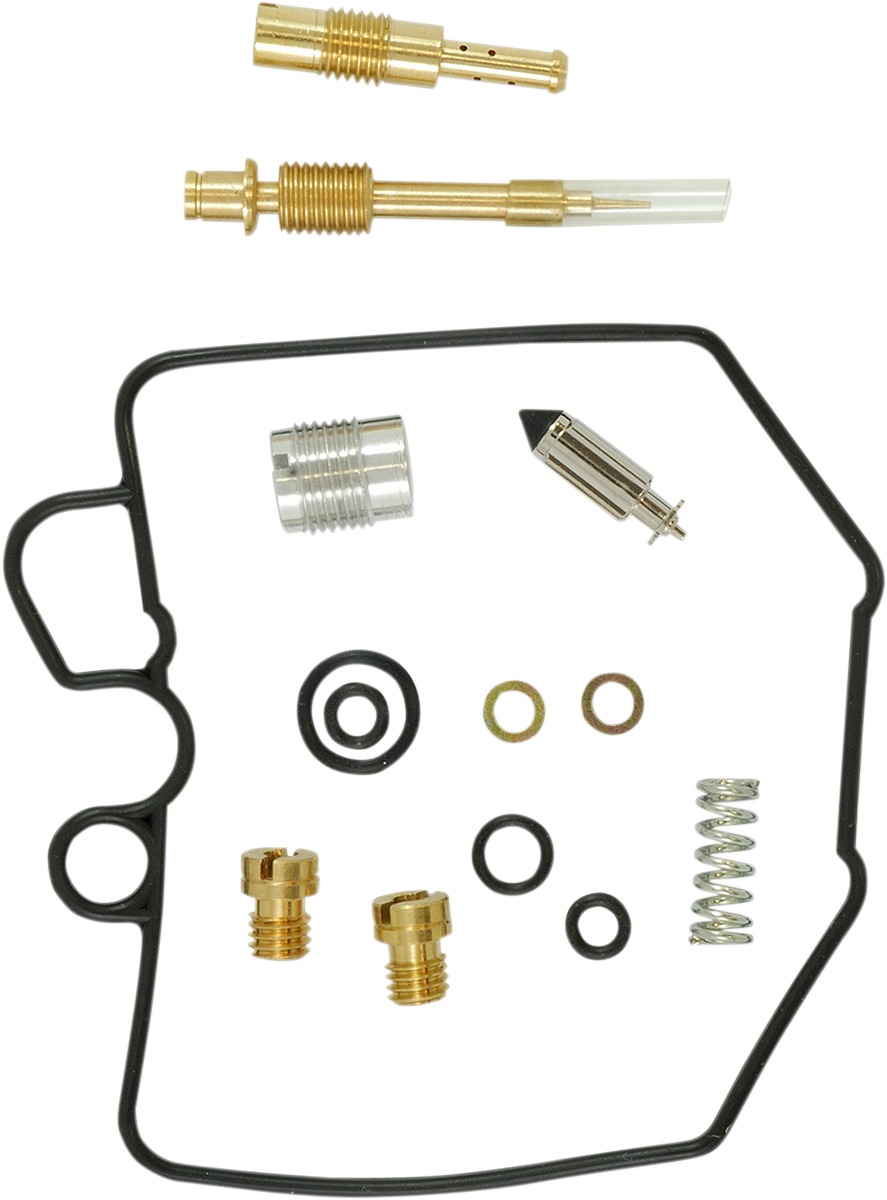 Carburetor Repair Kit - For 81-82 Honda CB650 - Click Image to Close