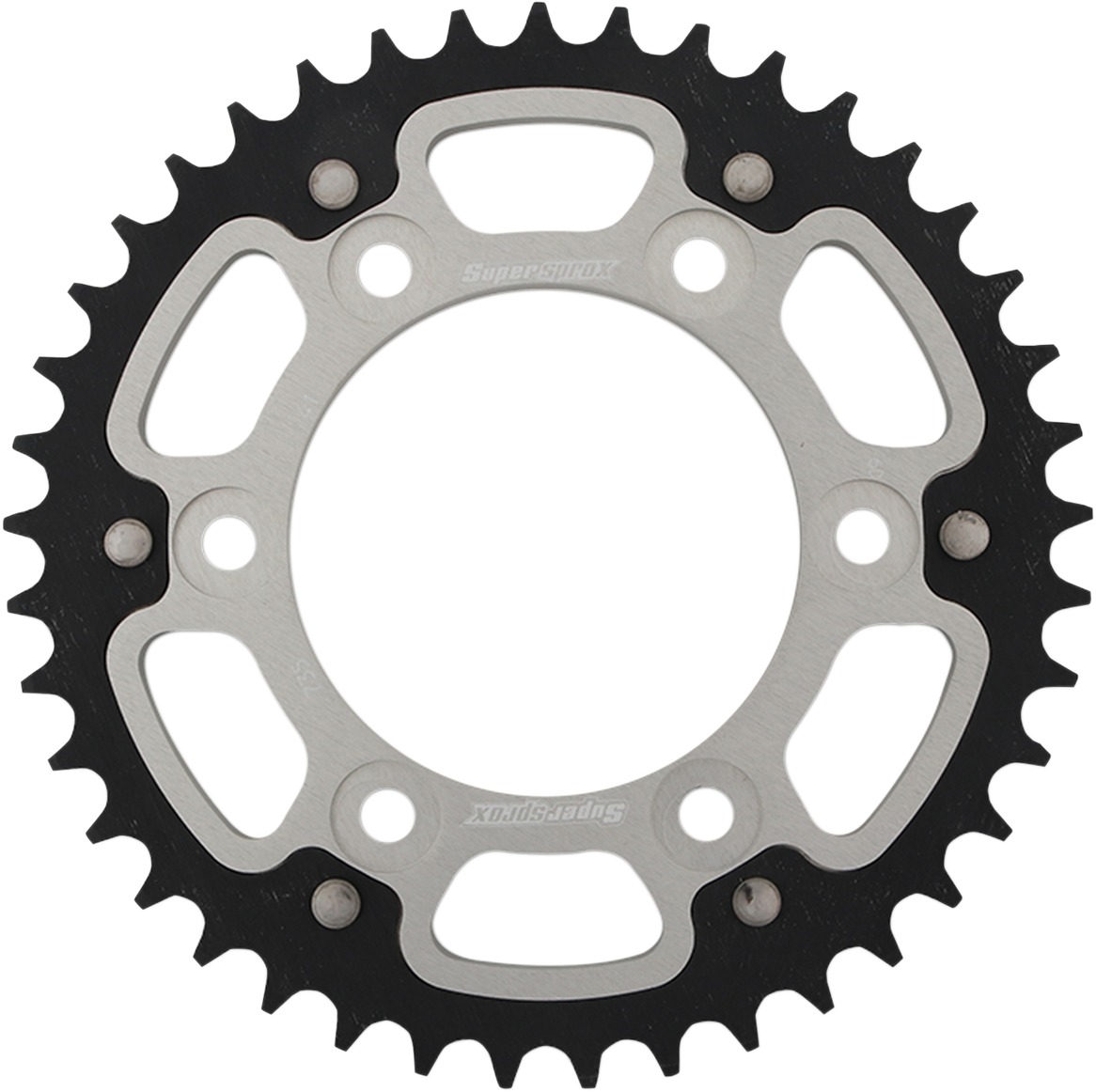 41T Sprocket Silver - Click Image to Close