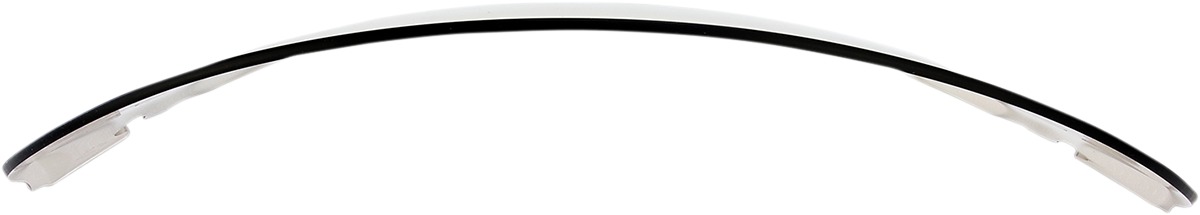 130 Series Detachable Windshield 8" Smoke - For 14-19 HD FLH - Click Image to Close