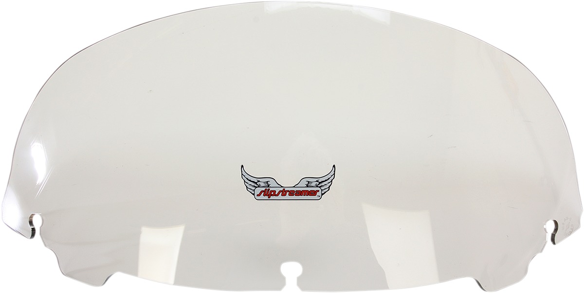 130 Series Detachable Windshield 8" Smoke - For 14-19 HD FLH - Click Image to Close