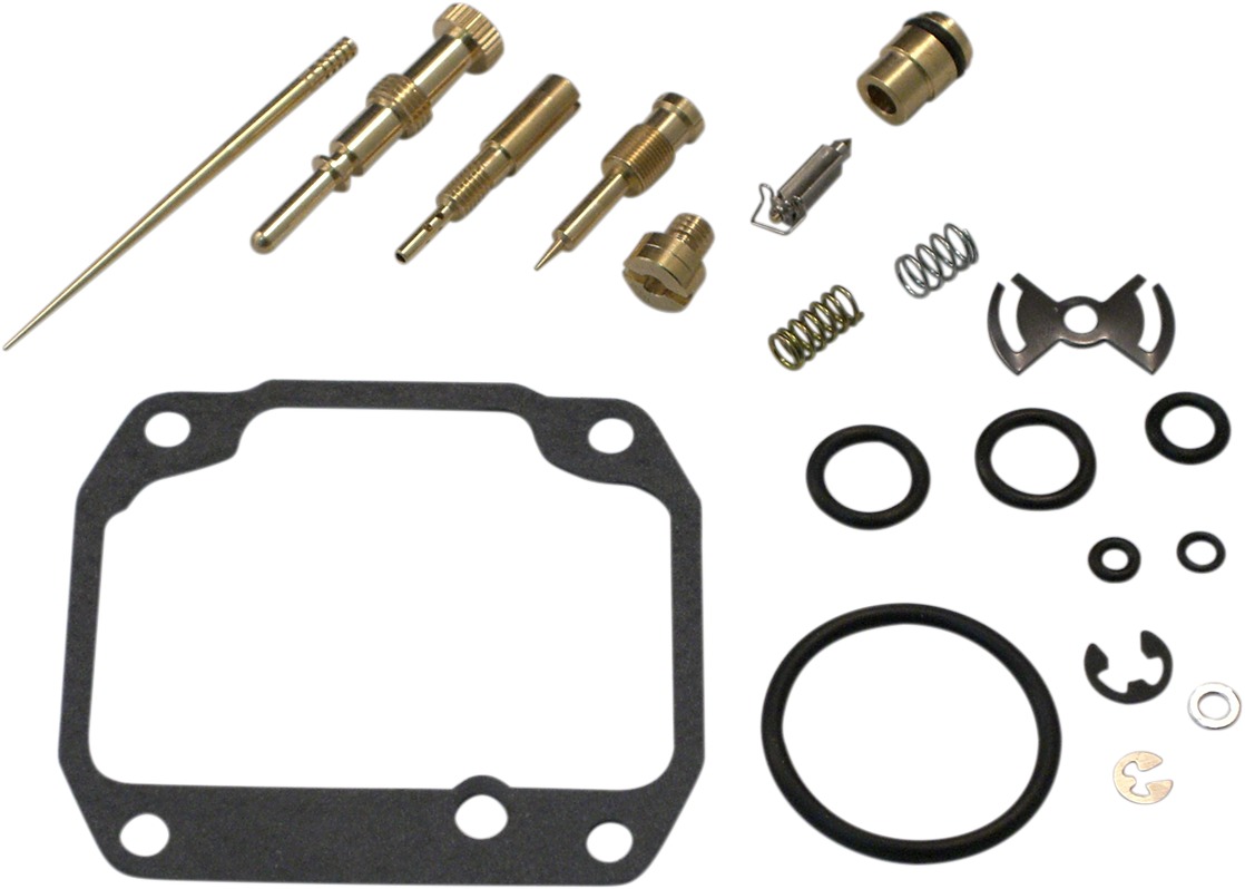 Carburetor Repair Kit - For 85-88 Suzuki LT230S Quadsport - Click Image to Close