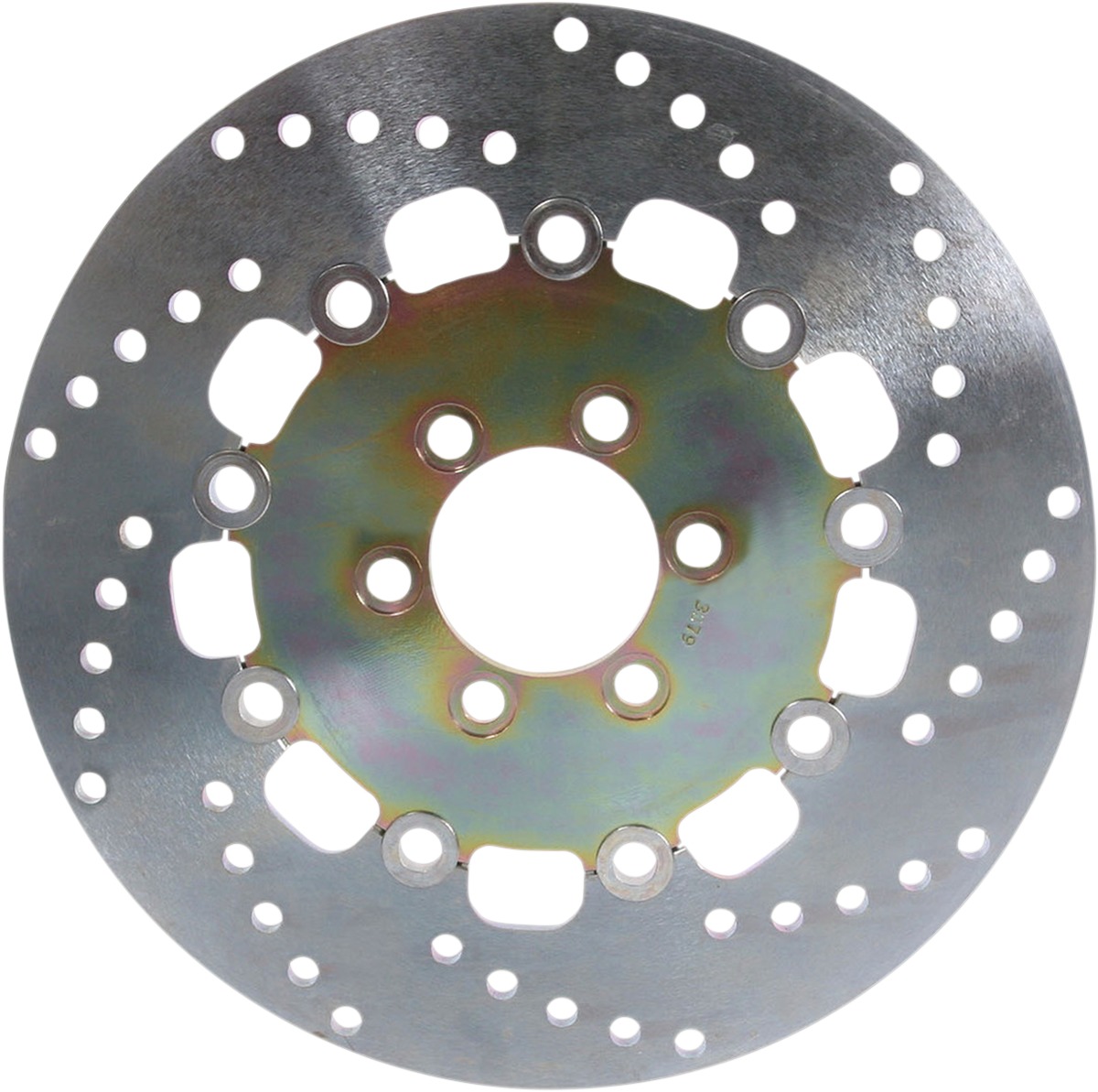 Standard Brake Rotor - Click Image to Close