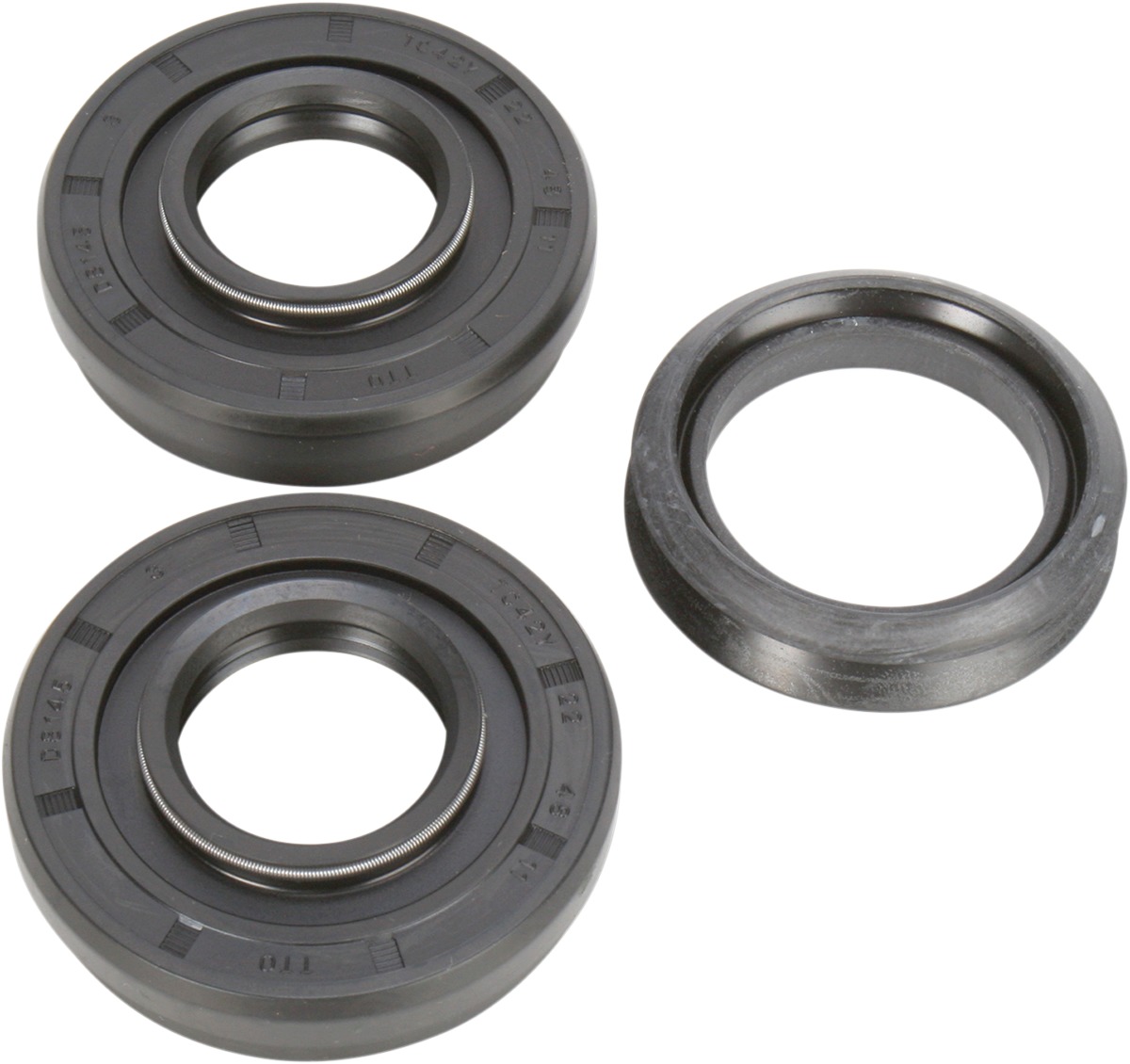 Moose Offroad Differential Seal Kit For Honda ATVs - Differential seal kit for Honda ATV front end - Click Image to Close