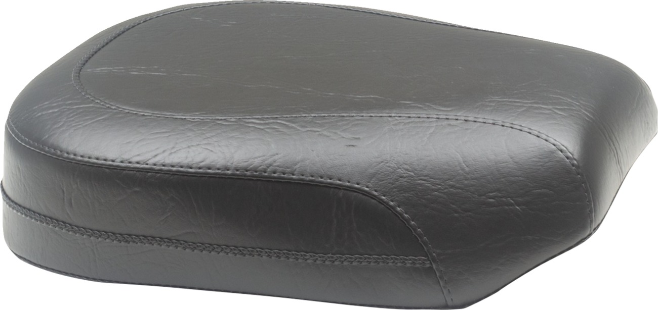 Mustang Wide Touring Passenger Seat Black For Suzuki C90T Boulevard - Passenger seat For Suzuki C90T Boulevard - Click Image to Close