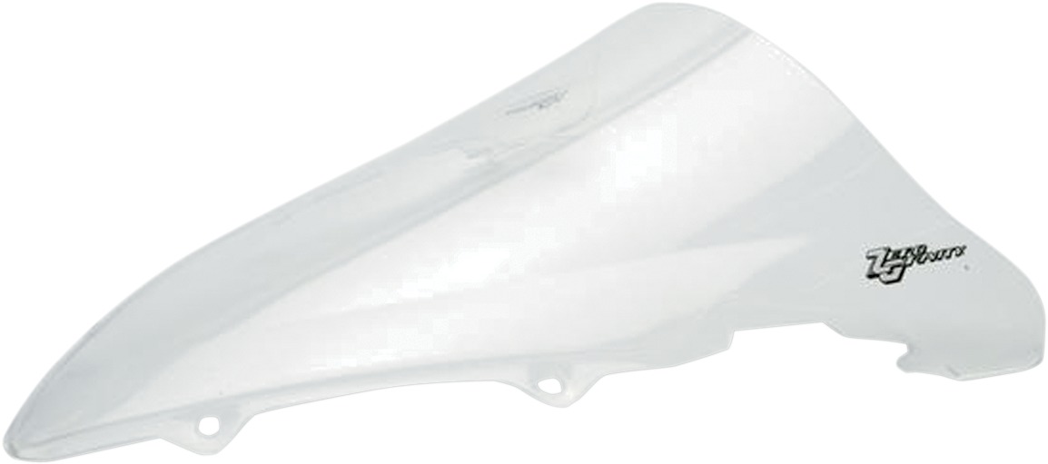 Clear Double Bubble Windscreen - For 03-05 R6 & 06-09 R6S - Click Image to Close