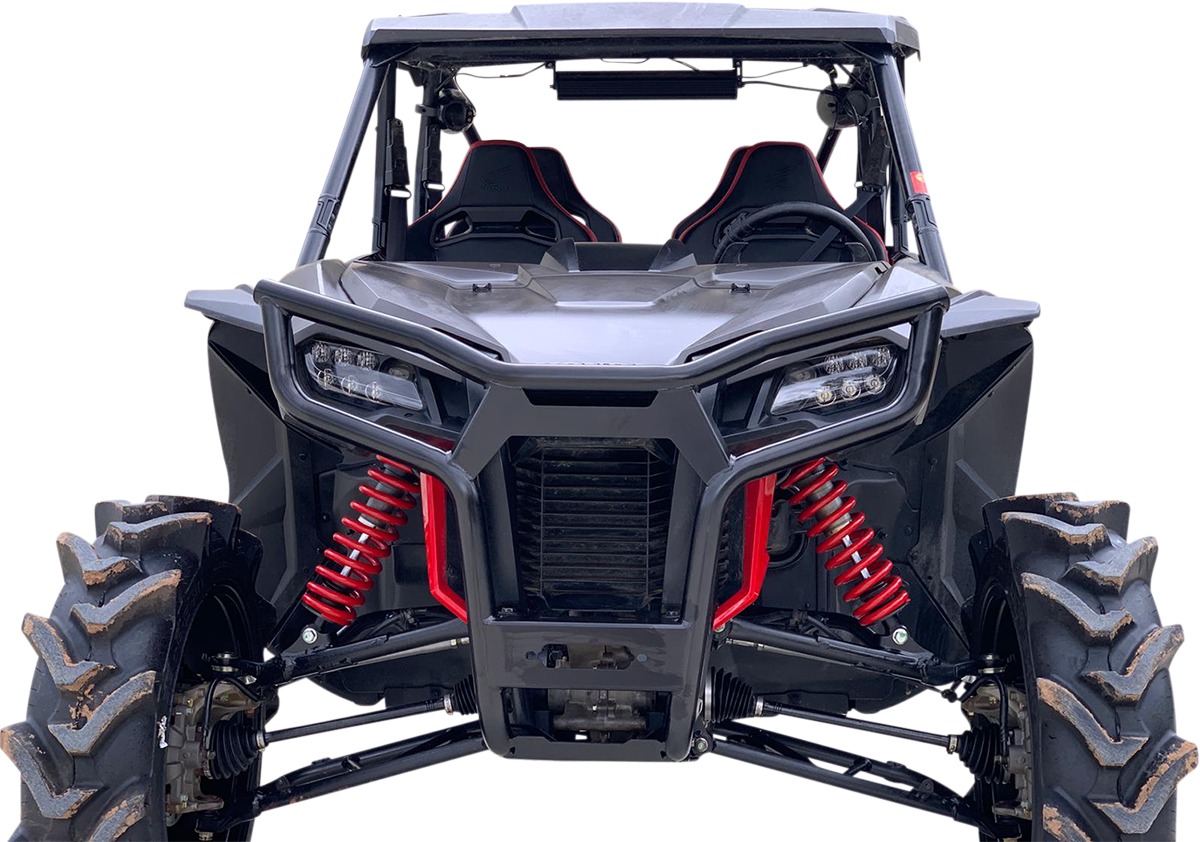 Front Bumper - For 20-21 Honda Talon - Click Image to Close