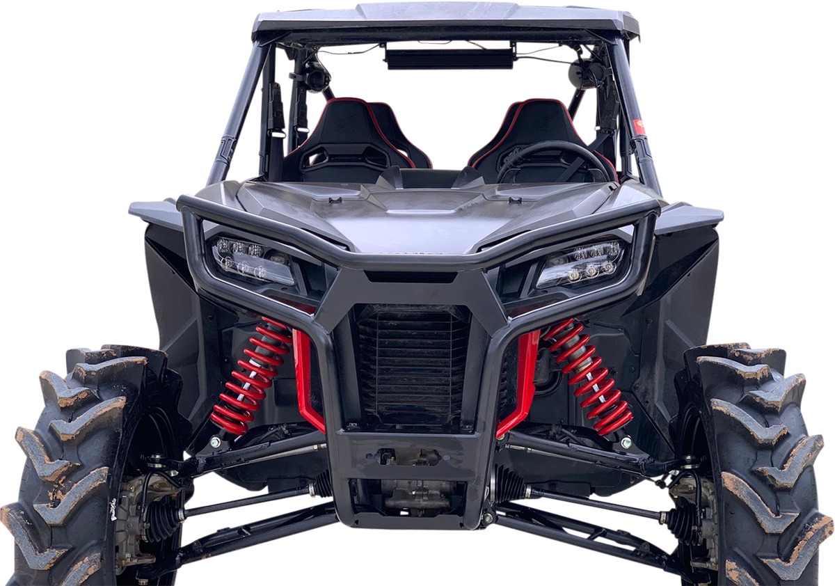 Front Bumper - 20-21 Honda Talon - Click Image to Close