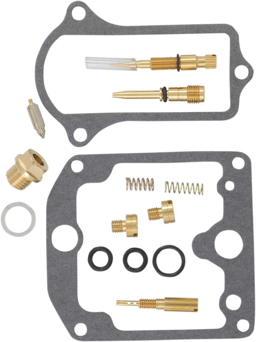 Carburetor Repair Kit - For 79-80 Kawasaki KZ1000 - Click Image to Close