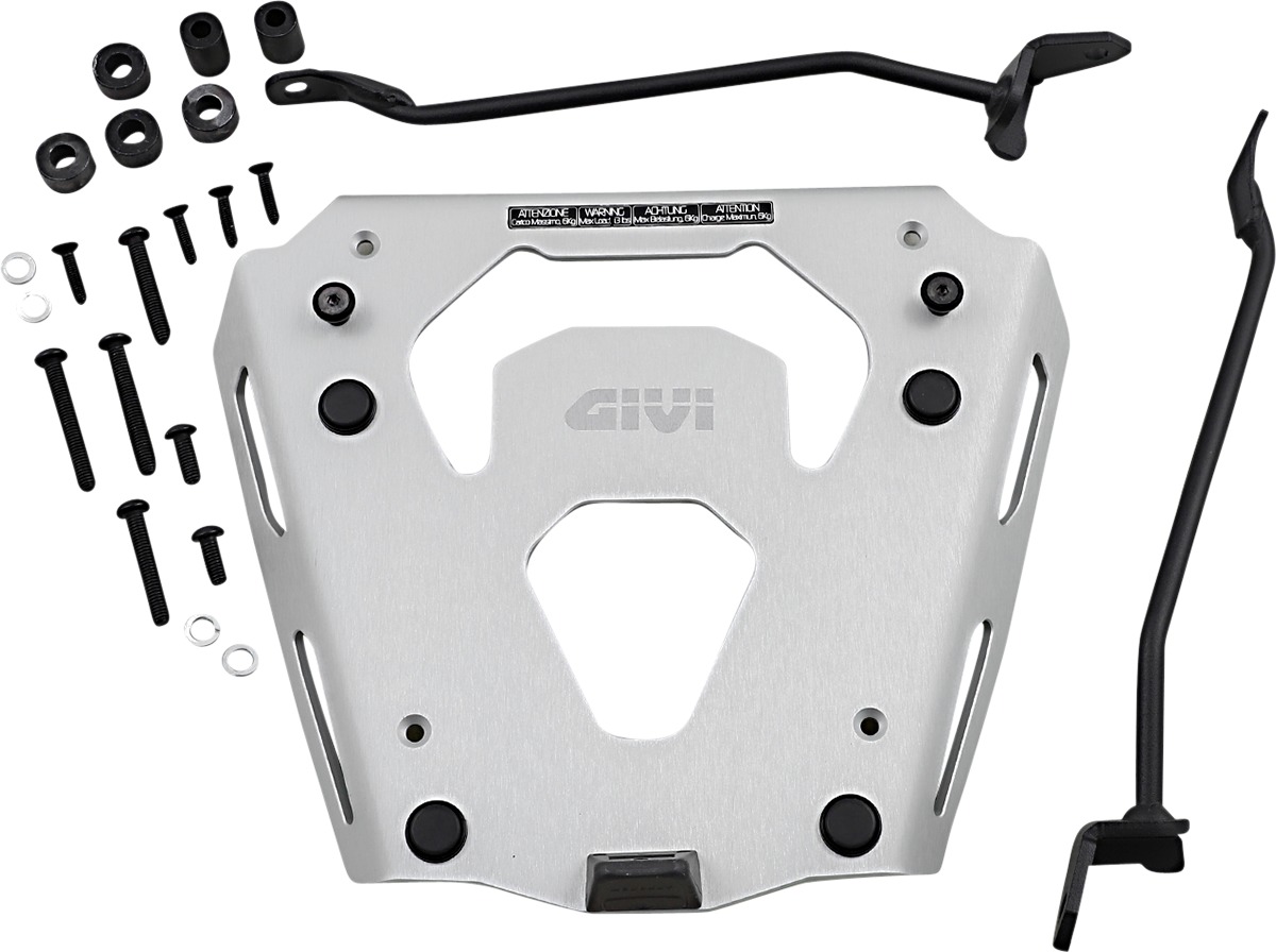 Givi SRA5137 Monokey Rear Rack Adapter Plate For 20-21 BMW F900XR - Click Image to Close