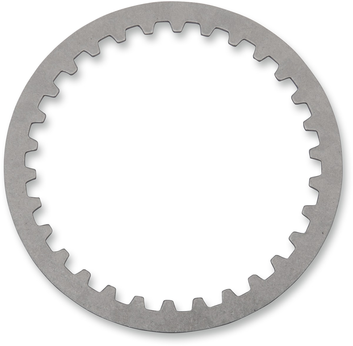 Barnett Single Steel Clutch Plate - Click Image to Close