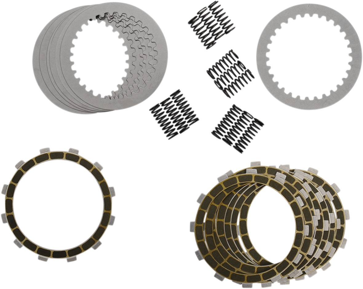 93+ Yamaha YZ250 Dirt Digger Clutch Kit - Click Image to Close